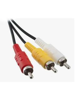 Міжблочний кабель SKY SOUND CC-003 (3RCA - 3RCA3m)