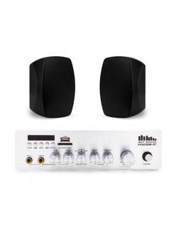 SKY SOUND WMS-4022 BLACK Акустический комплект (до 40 кв.м)