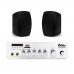 SKY SOUND WMS-4022 BLACK Акустический комплект (до 40 кв.м)