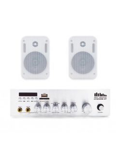SKY SOUND WMS-1204 WHITE Акустический комплект (до 40 кв.м)