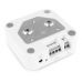 SKY SOUND BT-2404 WHITE Акустичний комплект (до 100 кв.м.)