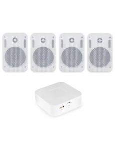 SKY SOUND BT-2404 WHITE