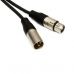 Межблочный кабель SKY SOUND XLR-003 (XLR M - XLR F/3m)