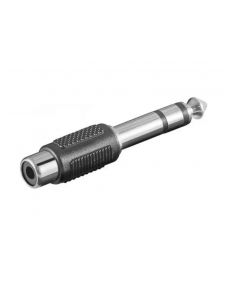SKY SOUND RJ-002 (6.3 мм Jack F - 1 RCA M)