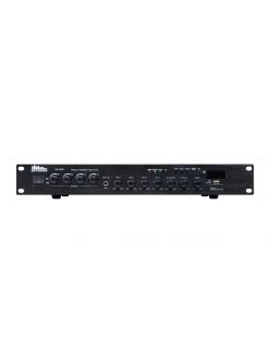 Трансляційний підсилювач потужності SKY SOUND MK-180W (4-ZONE)