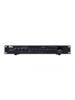 Трансляційний підсилювач потужності SKY SOUND MK-250W (4-ZONE)