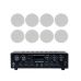 Акустичний комплект SKY SOUND SKС-4808CS