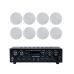 Акустичний комплект SKY SOUND SKС-4808F6