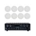 Акустичний комплект SKY SOUND SKС-4808FL