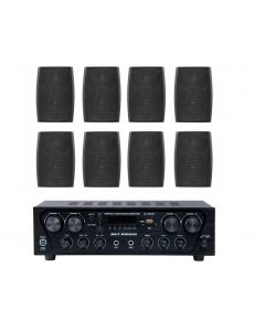 SKY SOUND SKW-4808LS BLACK