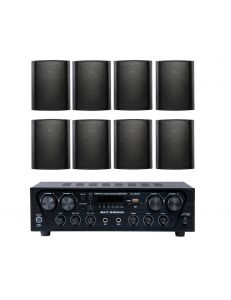 SKY SOUND SKW-4808NS BLACK