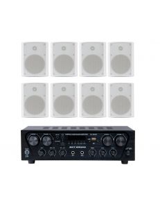 SKY SOUND SKW-4808NS WHITE
