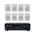Акустичний комплект SKY SOUND SKW-4808NS WHITE