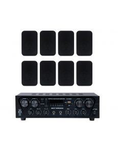 SKY SOUND SKW-4808PM BLACK