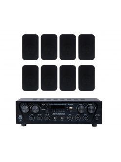 Акустичний комплект SKY SOUND SKW-4808PM BLACK