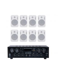 SKY SOUND SKW-4808PM WHITE
