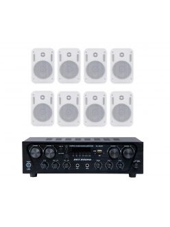 Акустичний комплект SKY SOUND SKW-4808PM WHITE