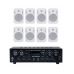 Акустичний комплект SKY SOUND SKW-4808PM WHITE