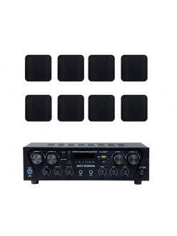 Акустичний комплект SKY SOUND SKW-4808VS BLACK