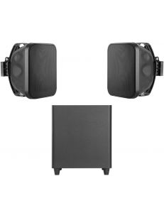 SKY SOUND SUBT-10B/OS (2*50Вт) BLACK (ONLY BT)