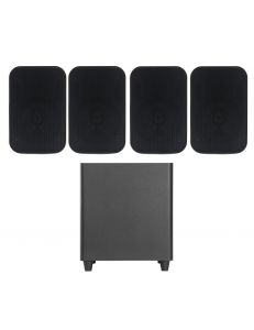 SKY SOUND SUBT-10B/PM (2*50Вт) BLACK (ONLY BT)