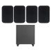 Акустичний комплект SKY SOUND SUBT-10B/PM (2*50Вт) BLACK (ONLY BT)