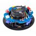 Акустичний комплект SKY SOUND SUBT-10W/FLC-6 (2*50Вт) WHITE (ONLY BT)
