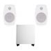 Акустичний комплект SKY SOUND SUBT-10W/MC (2*50Вт) WHITE (ONLY BT)