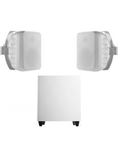 SKY SOUND SUBT-10W/OS (2*50Вт) WHITE (ONLY BT)