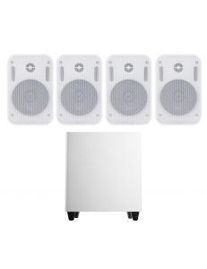 SKY SOUND SUBT-10W/PM (2*50Вт) WHITE (ONLY BT)