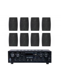 Акустичний комплект SKY SOUND SKW-4808LS BLACK