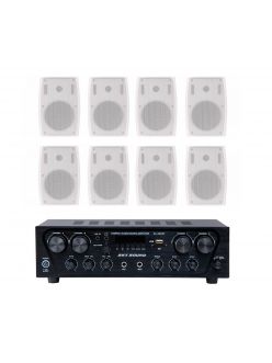 Акустический комплект SKY SOUND SKW-4808LS WHITE