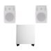 Акустичний комплект SKY SOUND SUBT-10W/LS (2*50Вт) WHITE (ONLY BT)