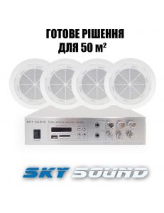 SKY SOUND CS-2504