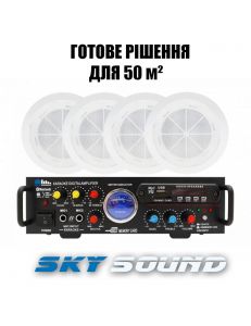 SKY SOUND CSM-2504