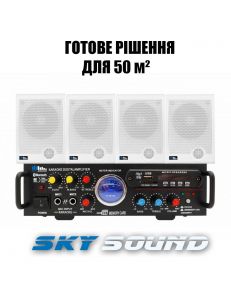 SKY SOUND WSM-2004