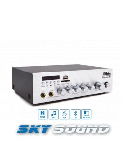 Підсилювач SKY SOUND HY-602MB+BT STEREO (2*60W)