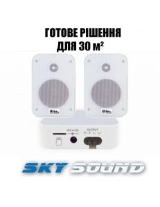 SKY SOUND WIFI BOX-1024