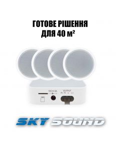 SKY SOUND WIFI BOX-1030