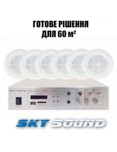 SKY SOUND CS-2506