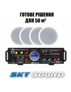 SKY SOUND CSM-3104