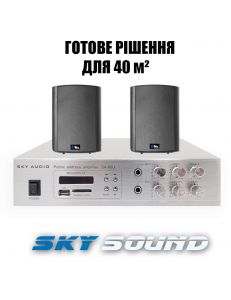 SKY SOUND WS-3002