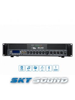 Трансляційний підсилювач SKY SOUND MA-1504Z (170W)