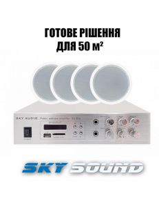 SKY SOUND CS-3104