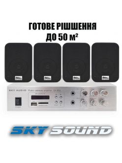 Трансляційний комплект SKY SOUND WS-2404