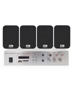 Мультірум комплект SKY SOUND WS-2404