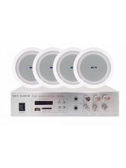 Мультірум комплект SKY SOUND CS-1054