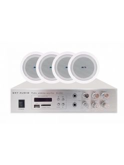 Мультірум комплект SKY SOUND CS-1044