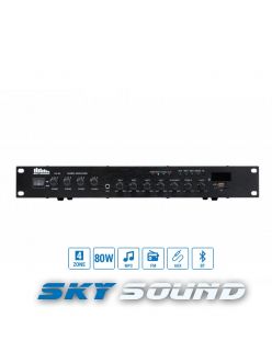 Трансляційний підсилювач SKY SOUND MK-80W