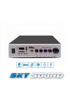 Трансляційний підсилювач SKY SOUND SE-50S
